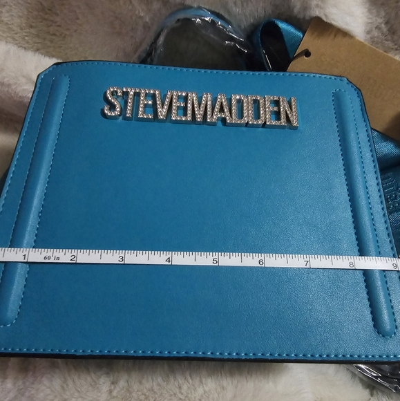 NWT Steve Madden Bevelyn Crossbody - Picture 3 of 8